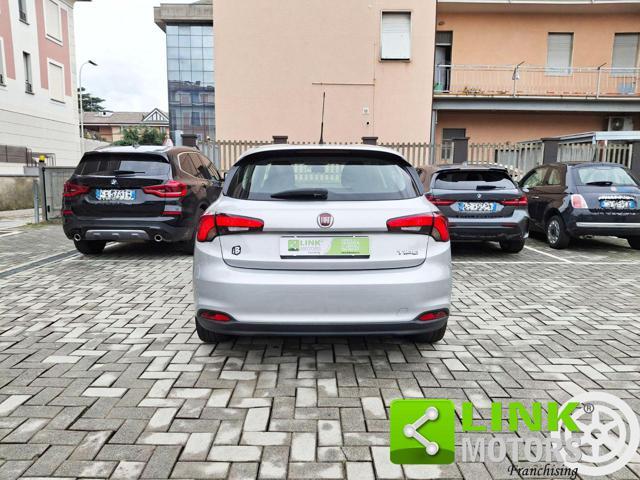 FIAT Tipo 1.4 T-Jet 120CV GPL 5 porte Easy GARANZIA INCLUSA