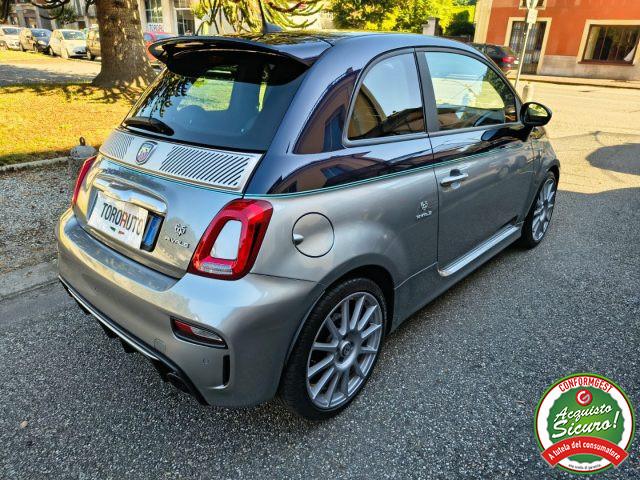 ABARTH 695 1.4 Turbo T-Jet Rivale N.125 UNICO PROPR.