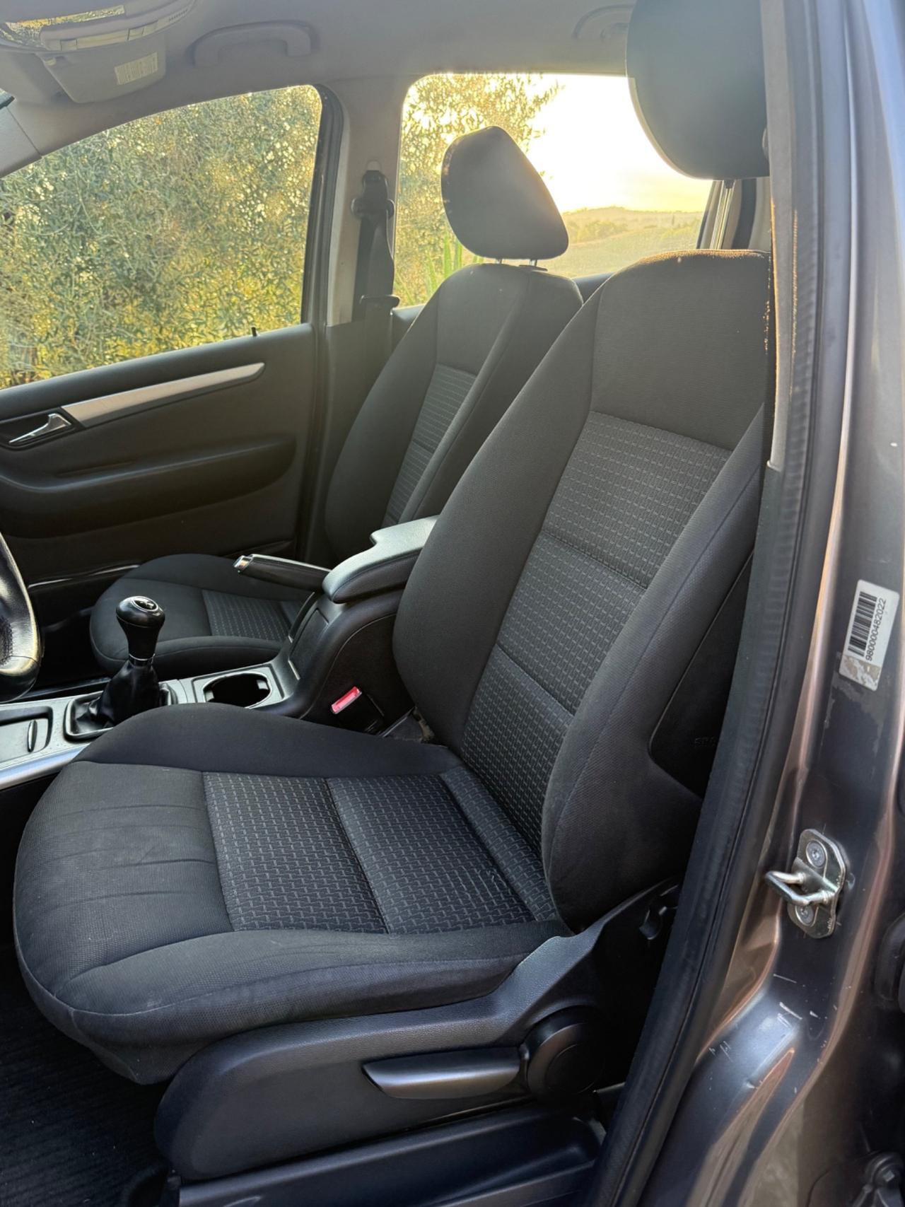 Mercedes-benz B 180 B 180 CDI Premium
