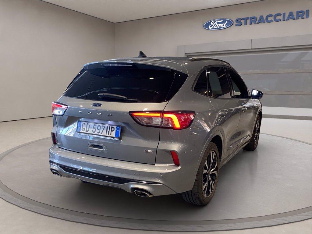 FORD Kuga 2.5 phev ST-Line 2wd 225cv cvt del 2021