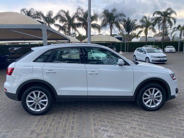 AUDI Q3 2.0 TDI 177 CV quattro S tronic Advanced Plus
