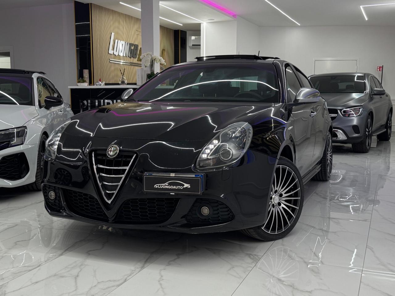 Alfa Romeo Giulietta 2.0 JTDM Exclusive-Iper Full