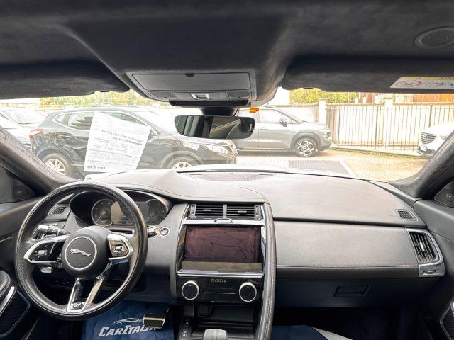 JAGUAR E-Pace 2.0D I4 163 CV AWD Auto R-Dynamic Black TETTO PANO