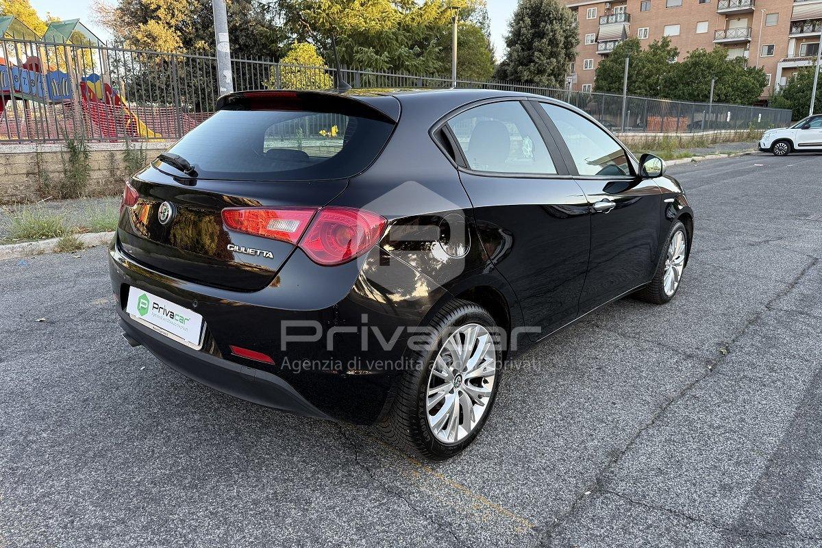 ALFA ROMEO Giulietta 1.6 JTDm TCT 120 CV Super