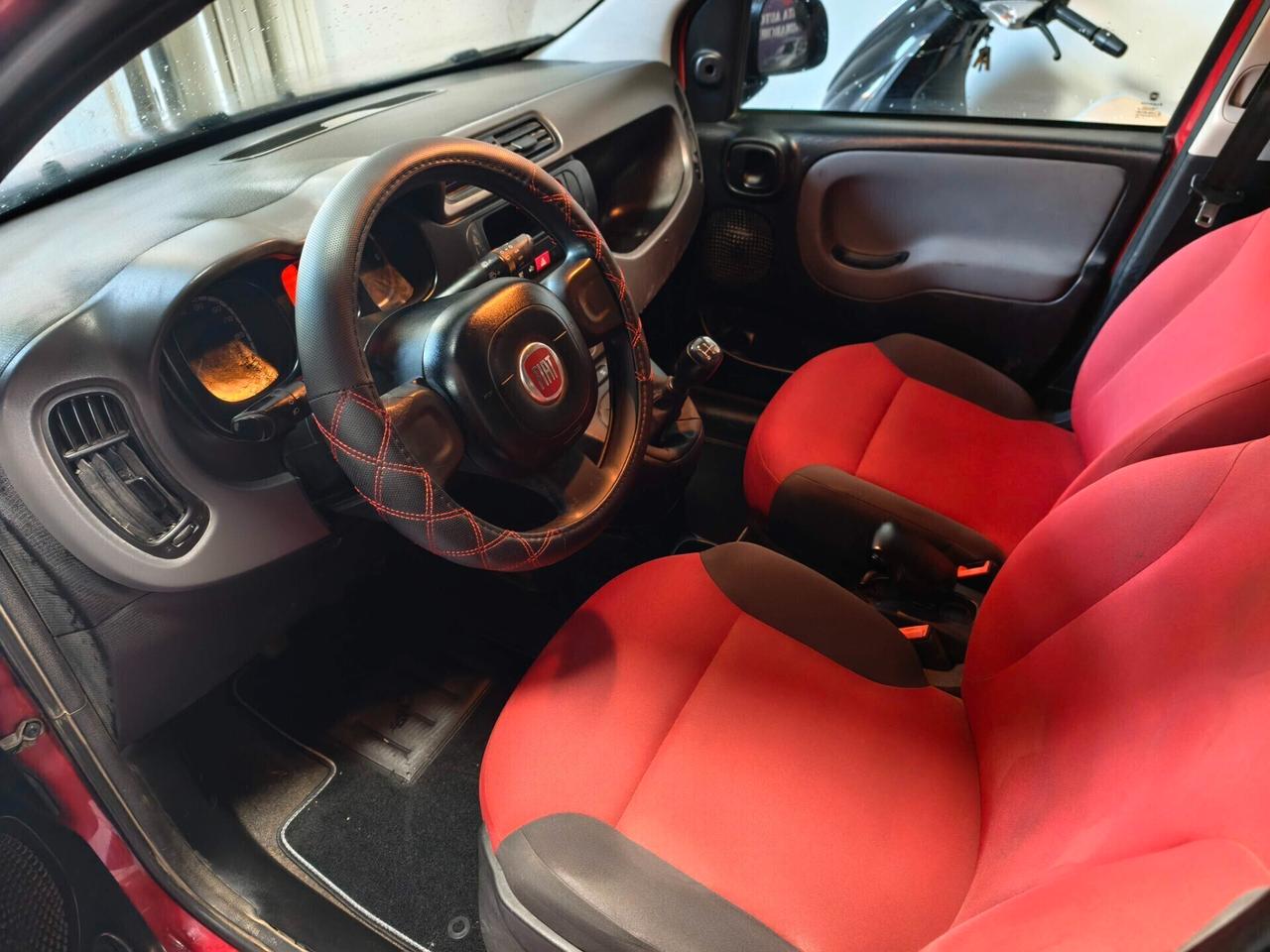 Fiat Panda 1.3 MJT S&S Pop Van 2 posti (12 mesi di garanzia)