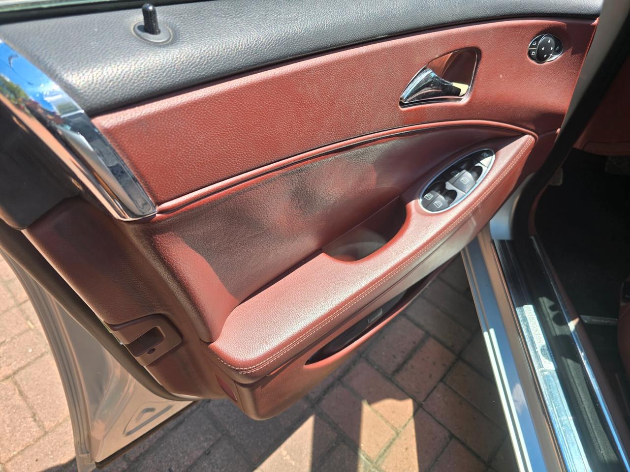 Mercedes cls 350 benzina
