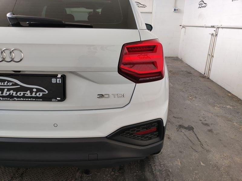 Audi Q2 Q2 30 TDI S tronic Tetto apribile tua da 299,00 al mese