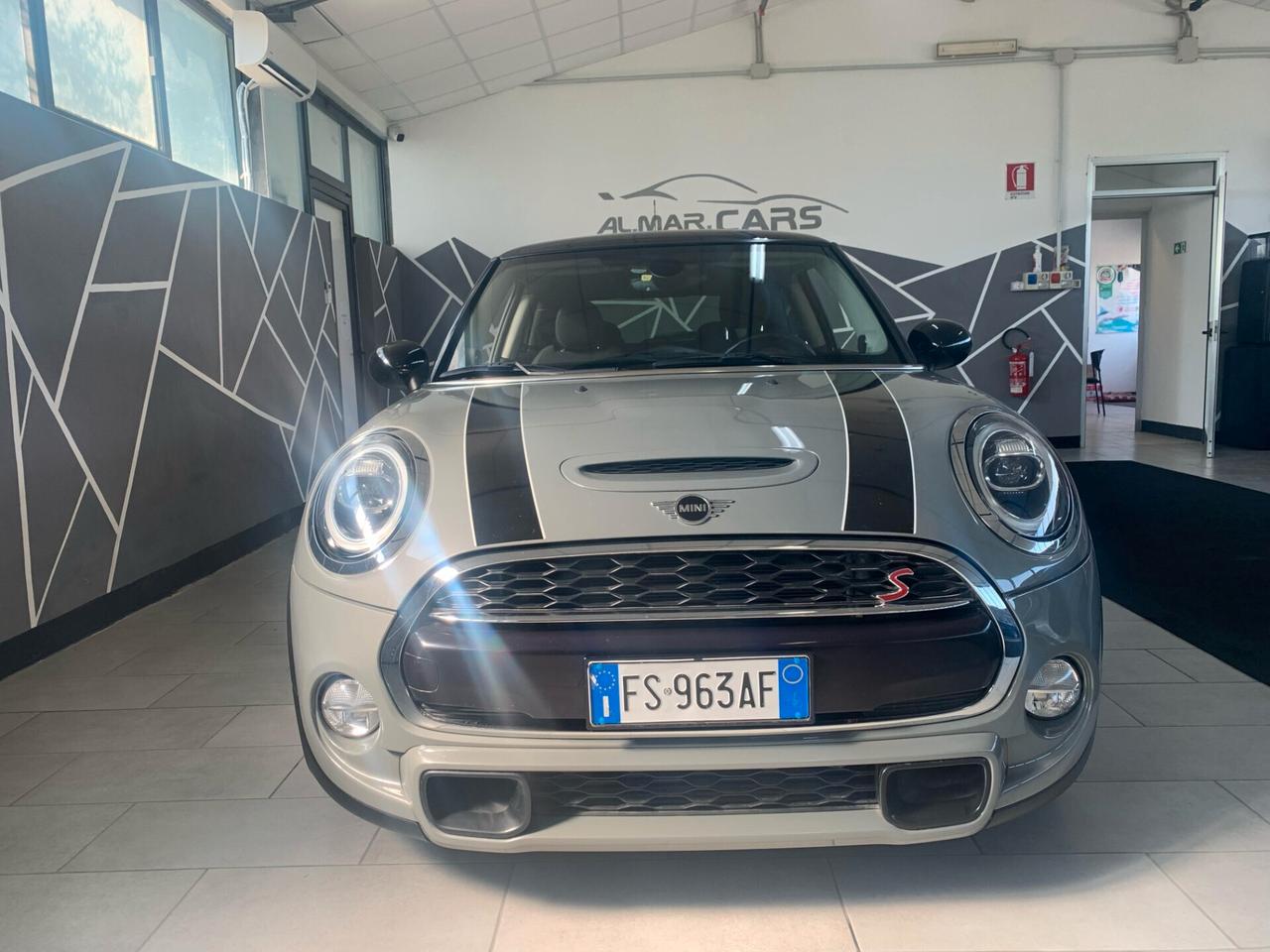 Mini 2.0 Cooper S Hype 3p auto