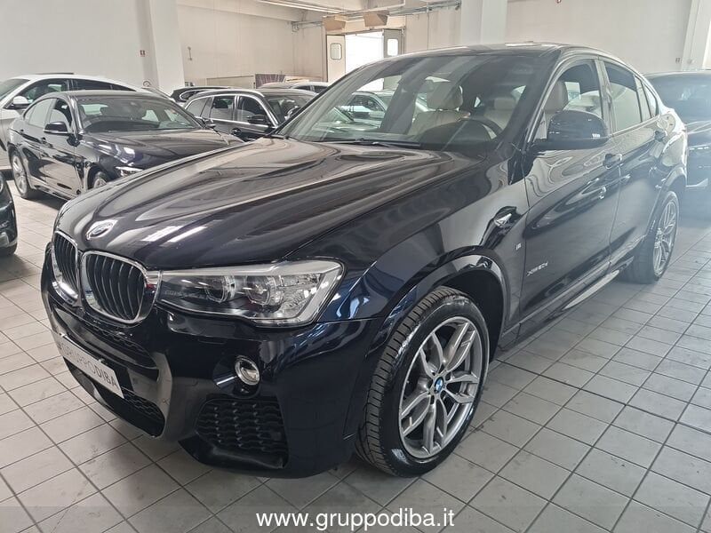 BMW X4 F26 Diesel xdrive20d Msport auto