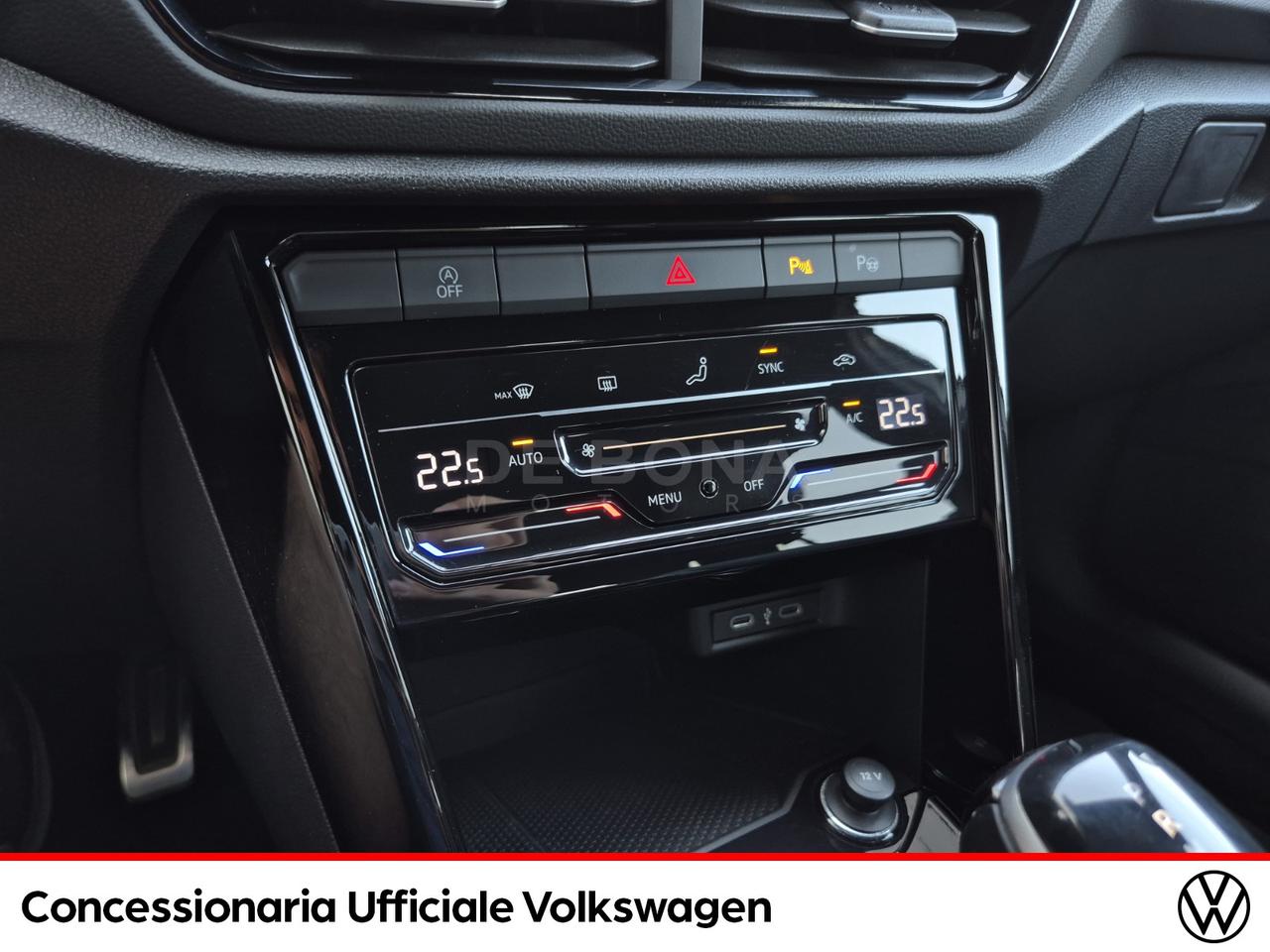 Volkswagen T-Roc 2.0 tdi r-line 150cv dsg