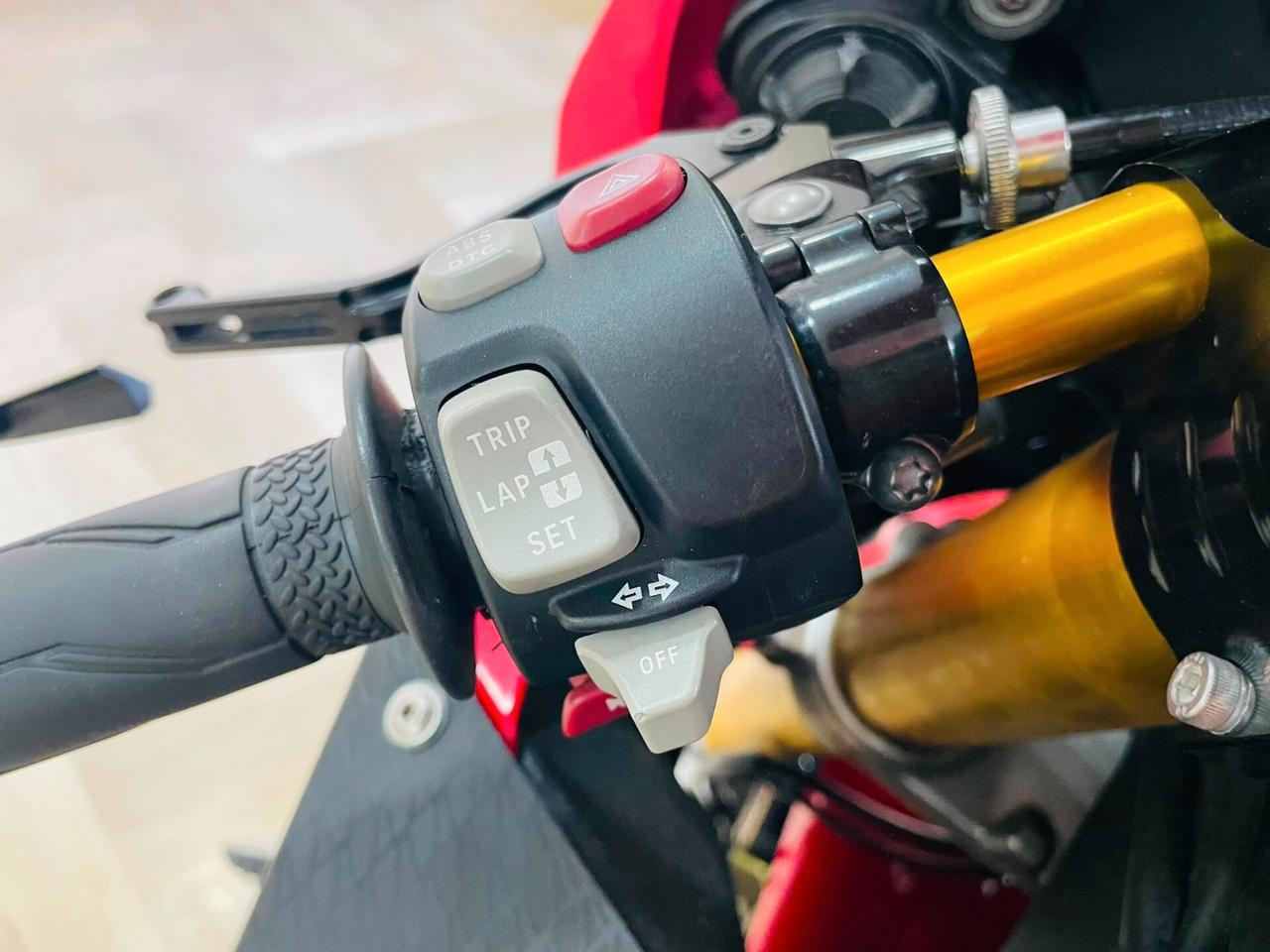 Bmw S 1000 RR ABS +DTC