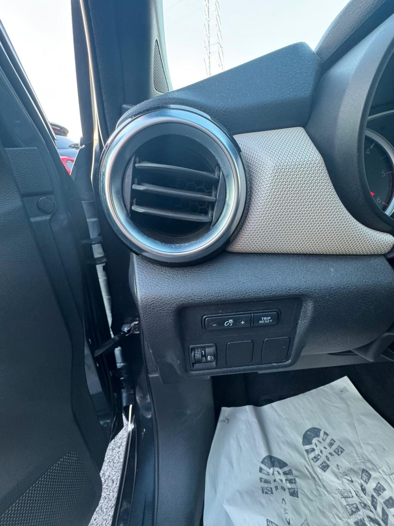 Nissan Micra 1.5 Diesel