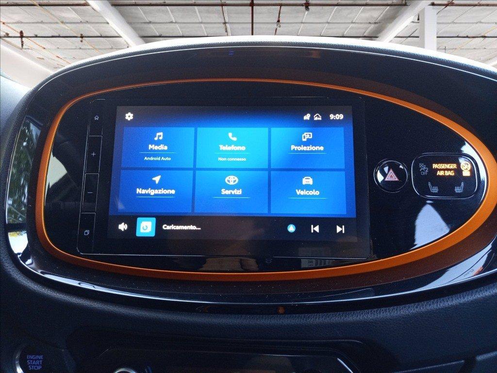 TOYOTA Aygo X 1.0 Trend 72cv s-cvt del 2022
