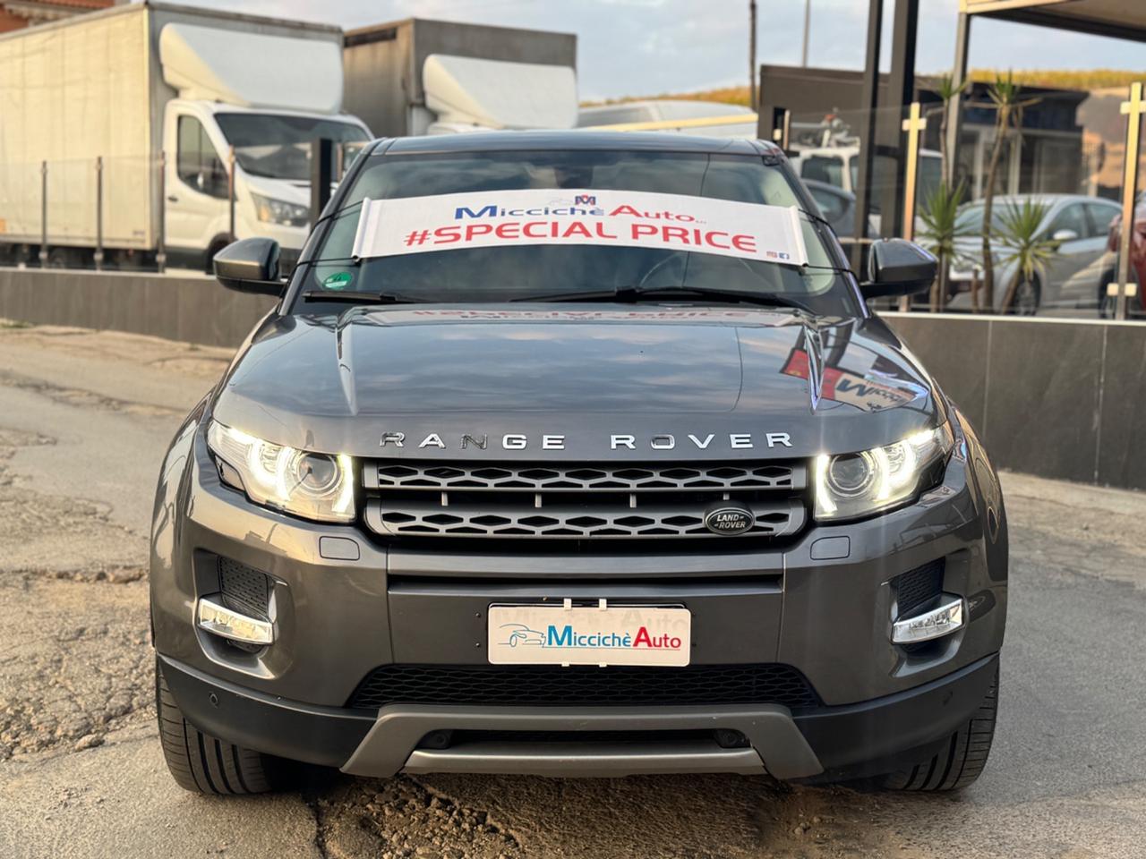 RANGE ROVER SPORT 2.2 TD4 150 CV PURE MANUALE