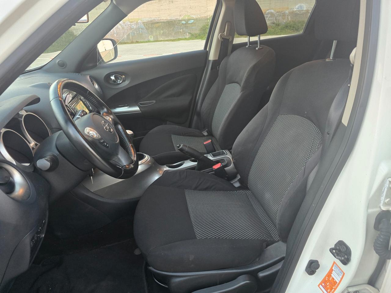 Nissan Juke 1.5 dCi Tekna full opt 110cv 2015