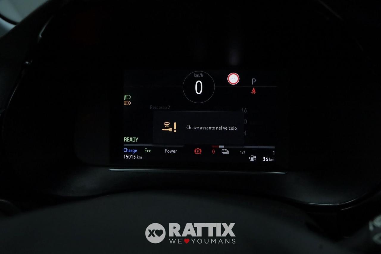 Opel Corsa-e motore elettrico 100kW Elegance