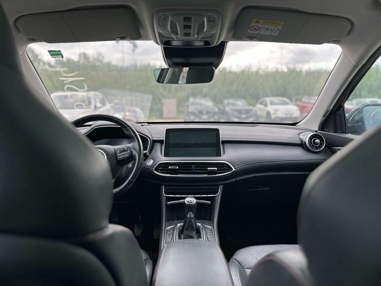 MG HS I - HS 1.5 t Luxury