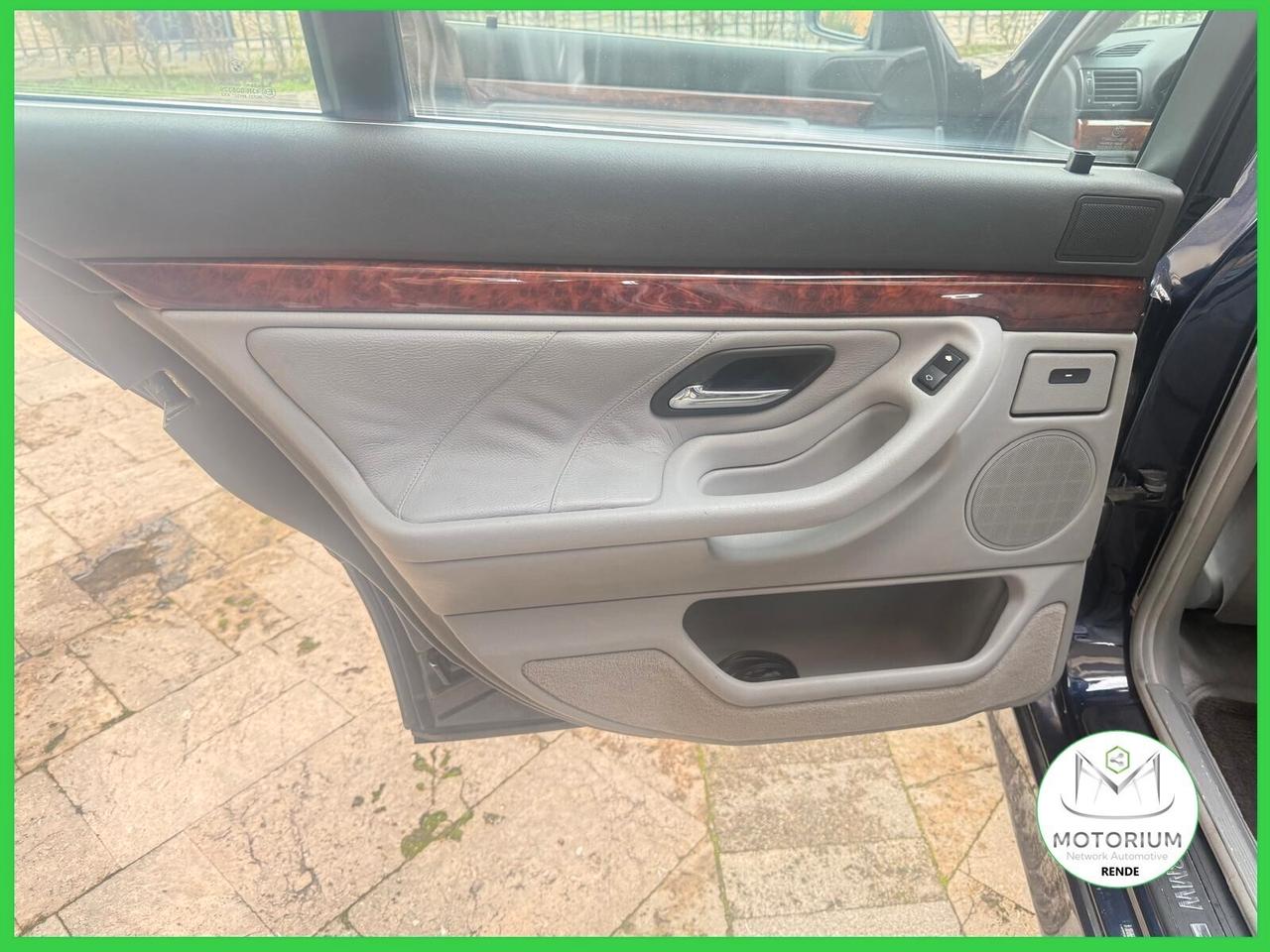 Bmw 730d 24V Iscritta ASI 10/2000