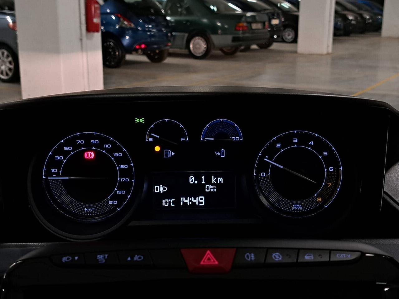 Lancia Ypsilon 1.0 FireFly Hybrid Platino Km. 0 (466)