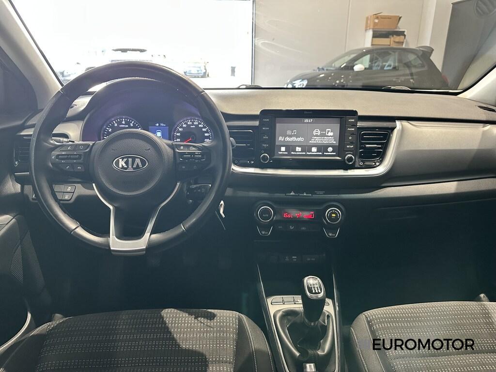 Kia Stonic 1.4 MPI Style Design Pack