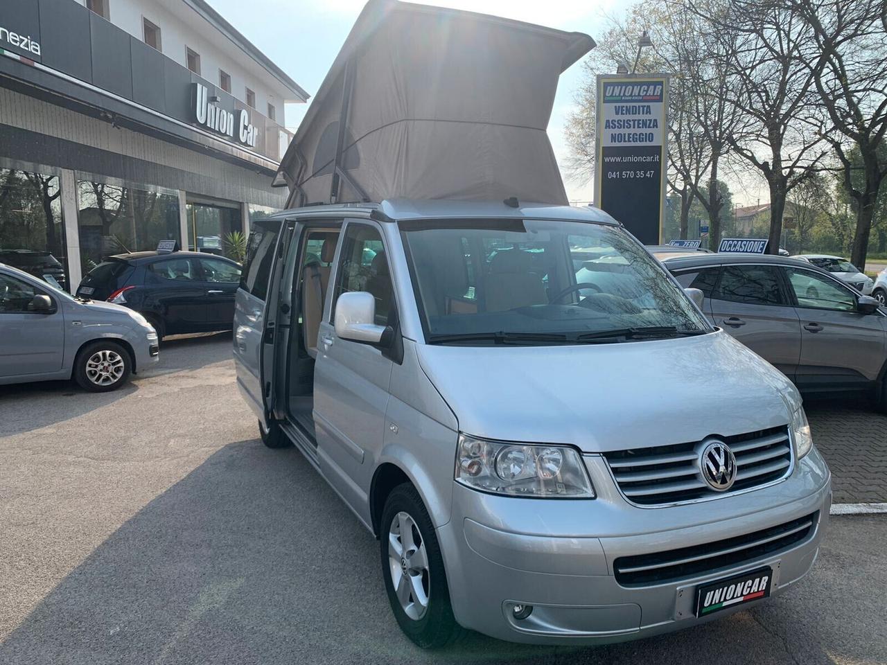 Vw T5 California 2.5 Tdi Comfortline