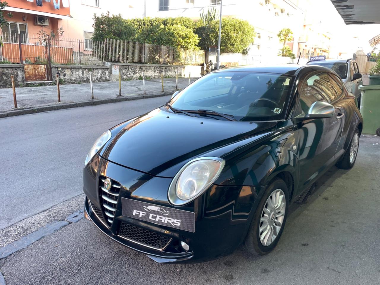 Alfa Romeo MiTo 1.4 78 CV Distinctive benzina GPL km 136.000