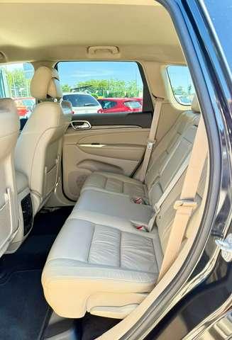 Jeep Grand Cherokee 3.0 crd (mjt II) V6 Overland 250cv auto