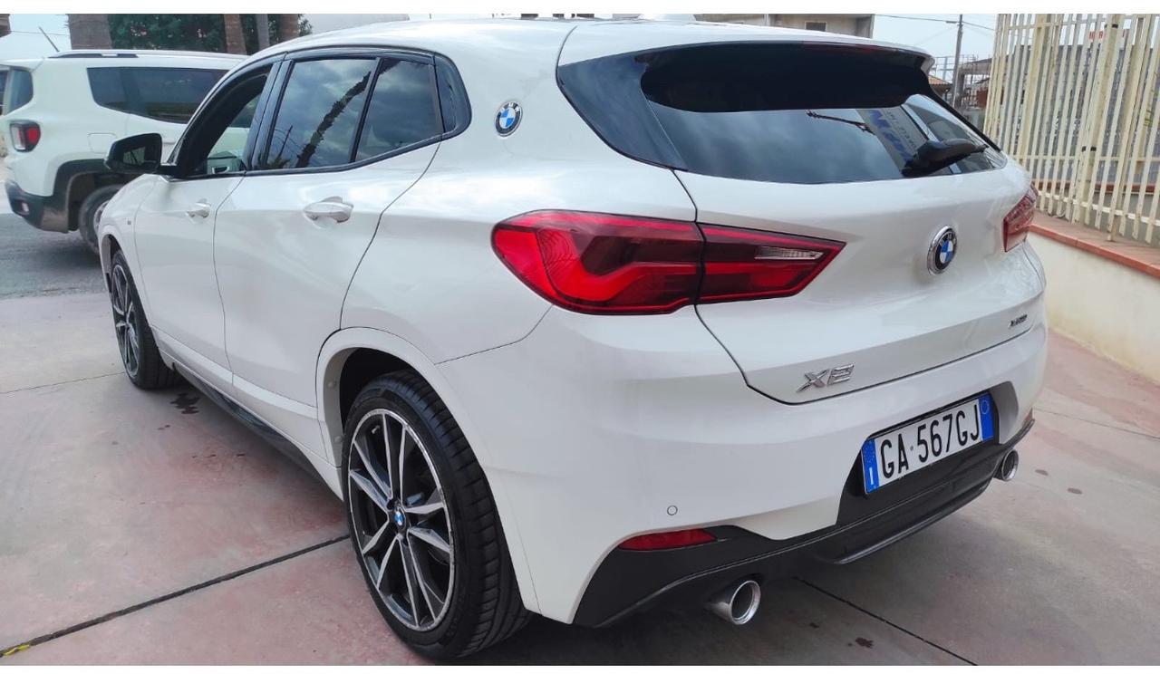 Bmw X2 sDrive18d Msport-X