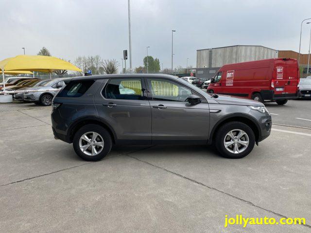 LAND ROVER Discovery Sport 2.0 TD4 180 CV Auto Business Ed. Premium SE