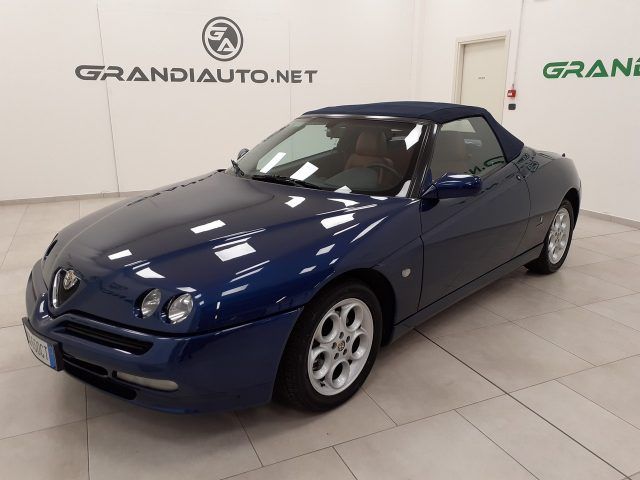 ALFA ROMEO GTV spider 2.0 BENZINA TWIN SPARK 16V 150 CV