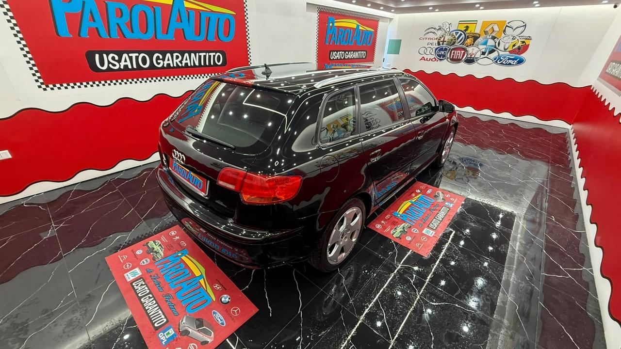 Audi A3 SPB 1.9 TDI 140cv S-TRONIC - 2006