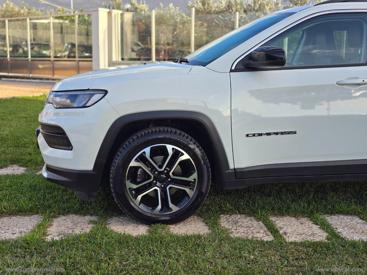 JEEP Compass 1.6 Mjt II 2WD Limited