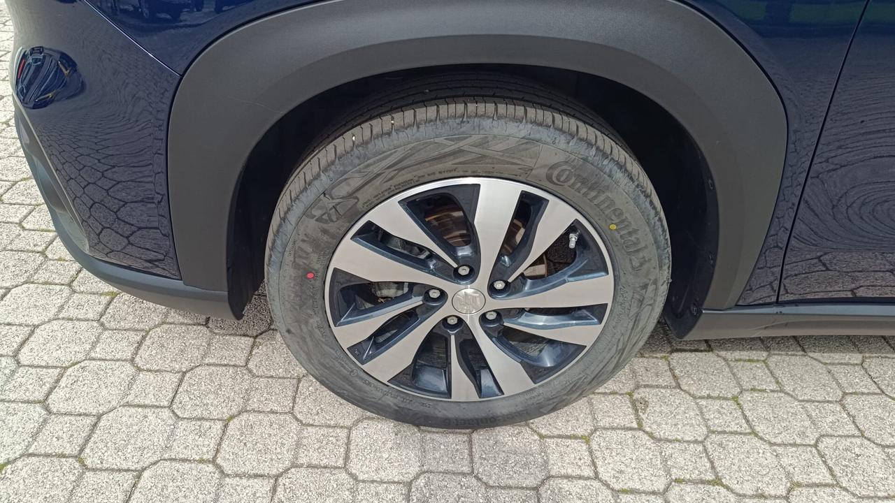 SUZUKI S-CROSS 1.4 IBRIDA TOP 4X4 4WD TETTO APRILBILE