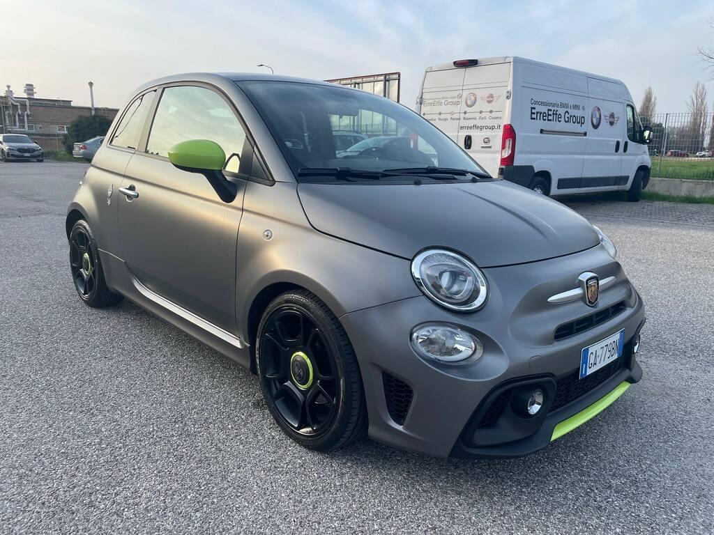 Abarth 595 1.4 T-Jet Pista