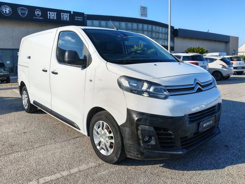 CITROEN Jumpy M 2.0 Bluehdi Club S&S 120cv 10.500,00+IVA Pronto Consegna