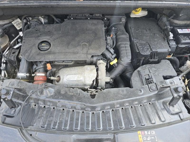Opel Crossland Crossland X 1.5 ECOTEC D 120 CV Start&Stop aut. Ultimate