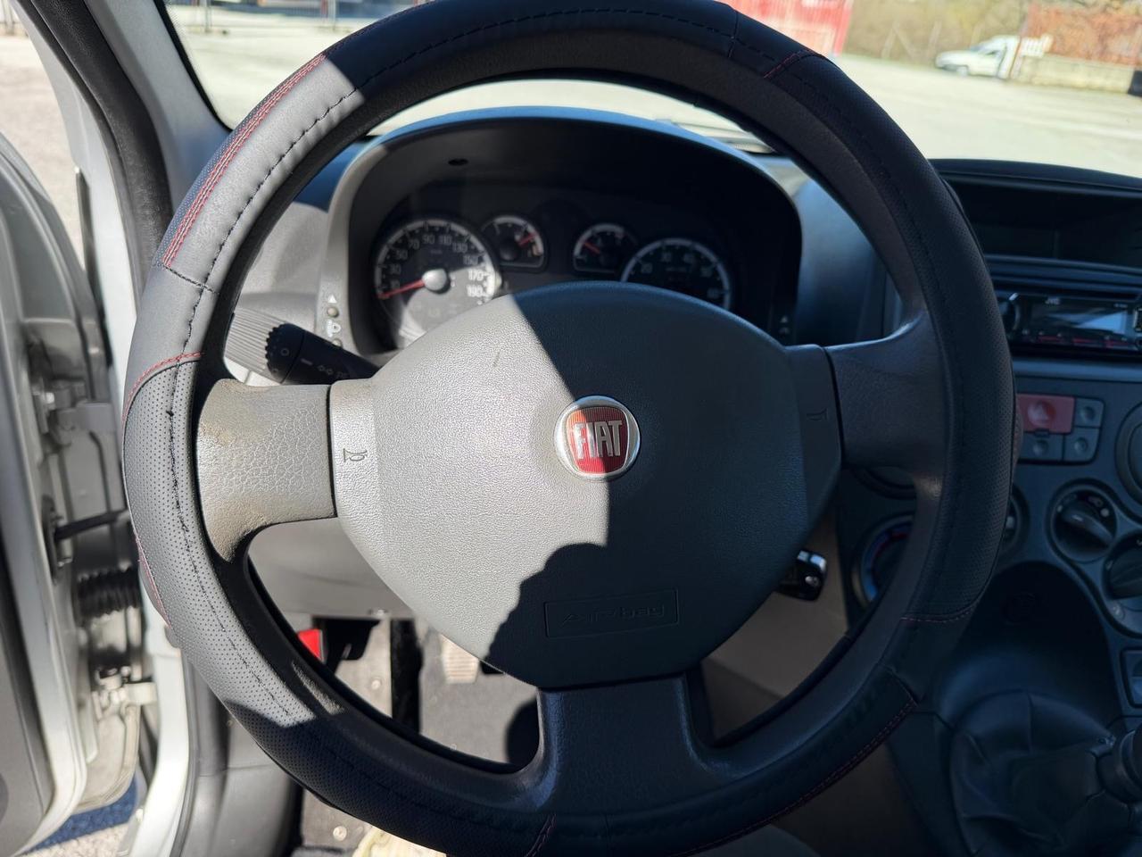 Fiat Panda 1.4 Climbing Natural Power