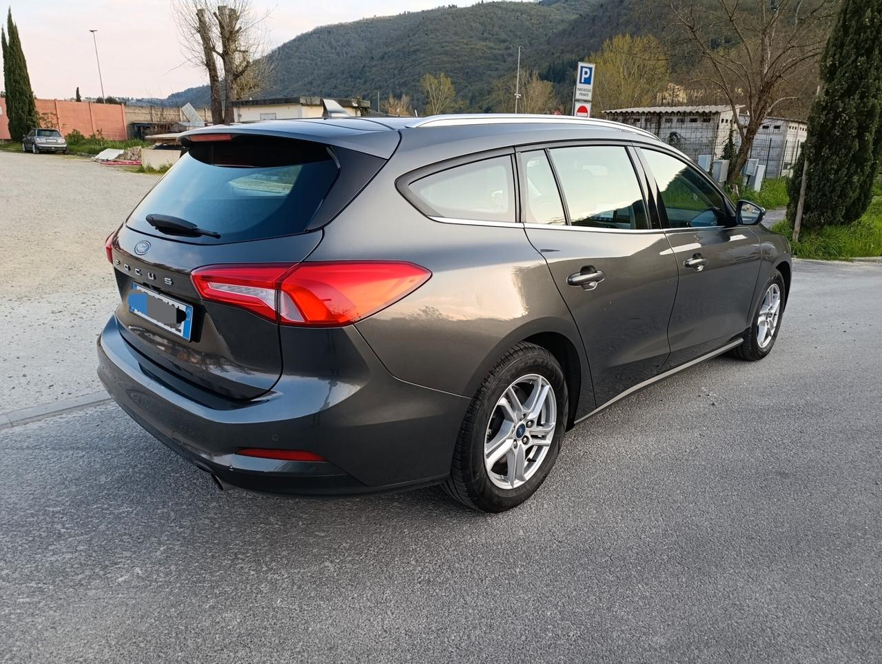 Ford Focus 1.5 EcoBlue 95 CV SW Business