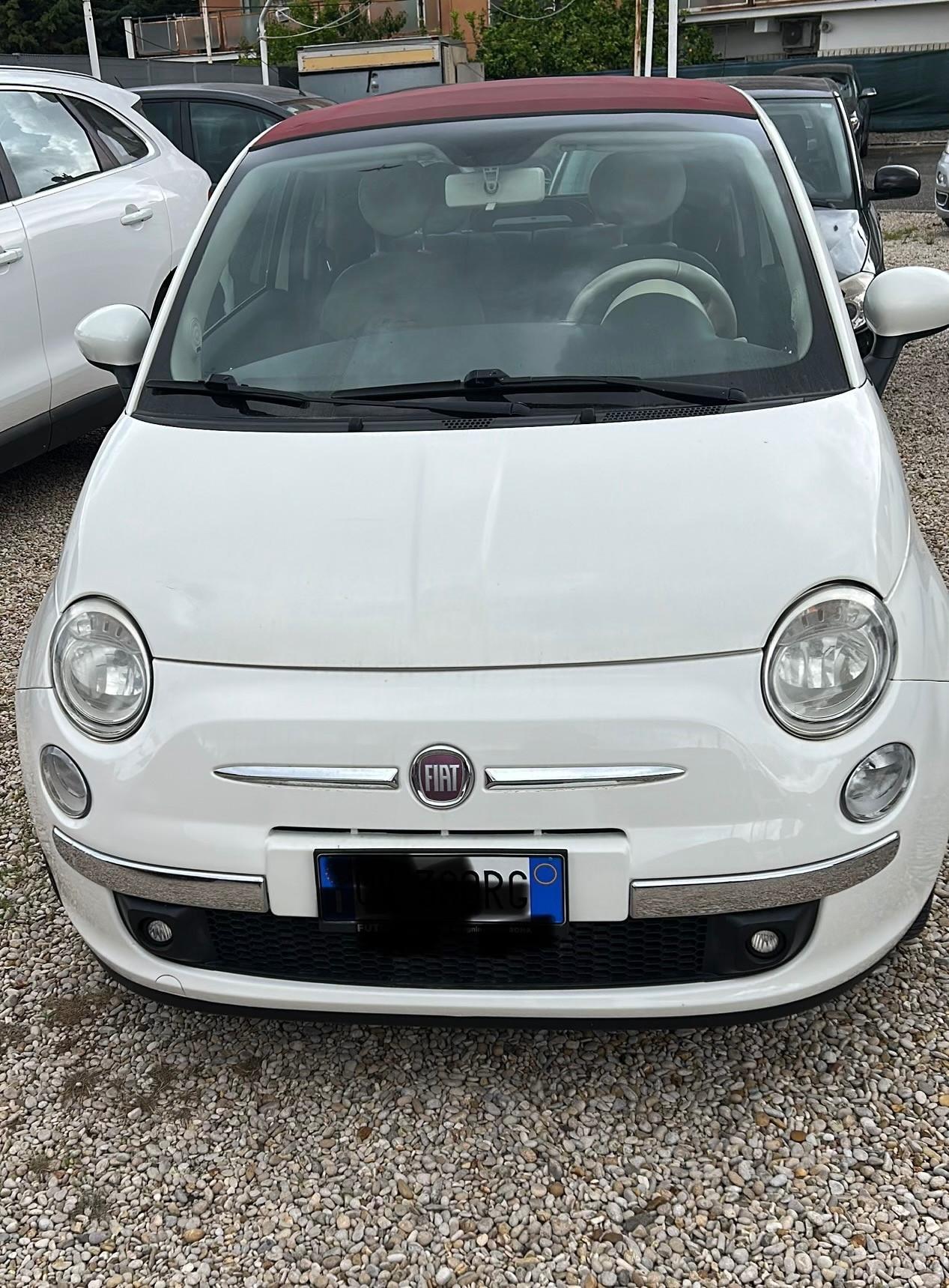 Fiat 500 1.2 Lounge Cabrio Neop PROMO