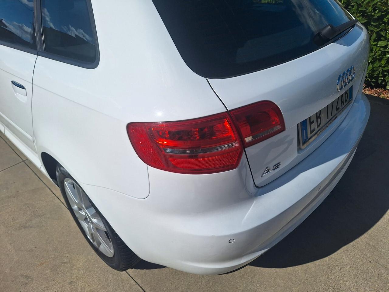 Audi A3 2.0 TDI F.AP. Attraction