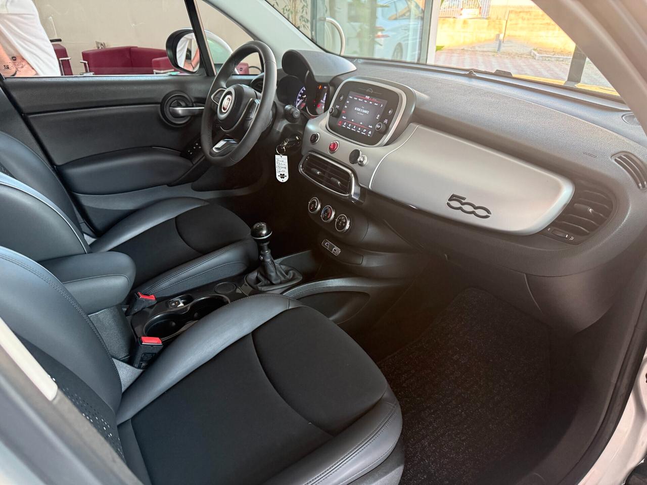 Fiat 500X 1.3 MultiJet 95 CV Cross Led Carplay
