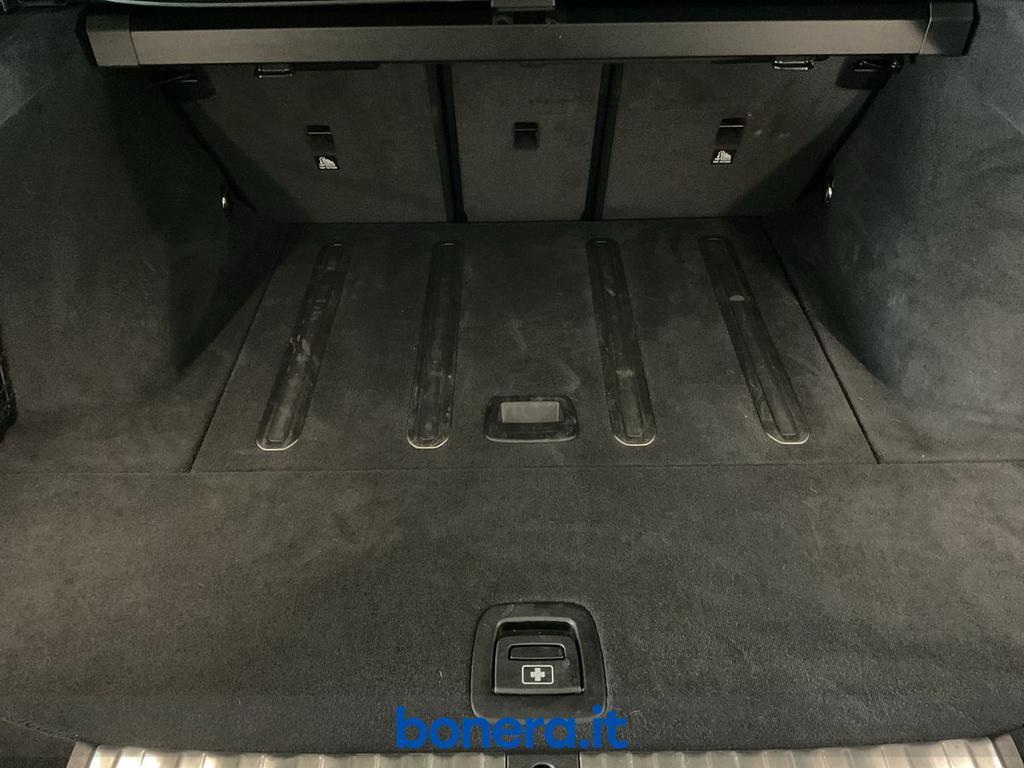 BMW Serie 3 Touring 330 d Mild Hybrid 48V M Sport Pro xDrive Steptronic