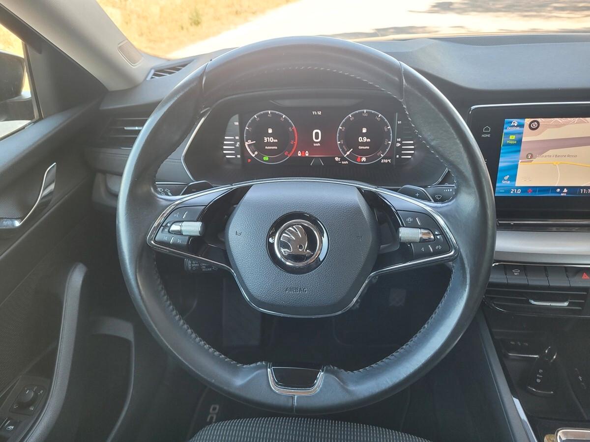 Skoda Octavia 1.0 e-TEC DSG Wagon Executive