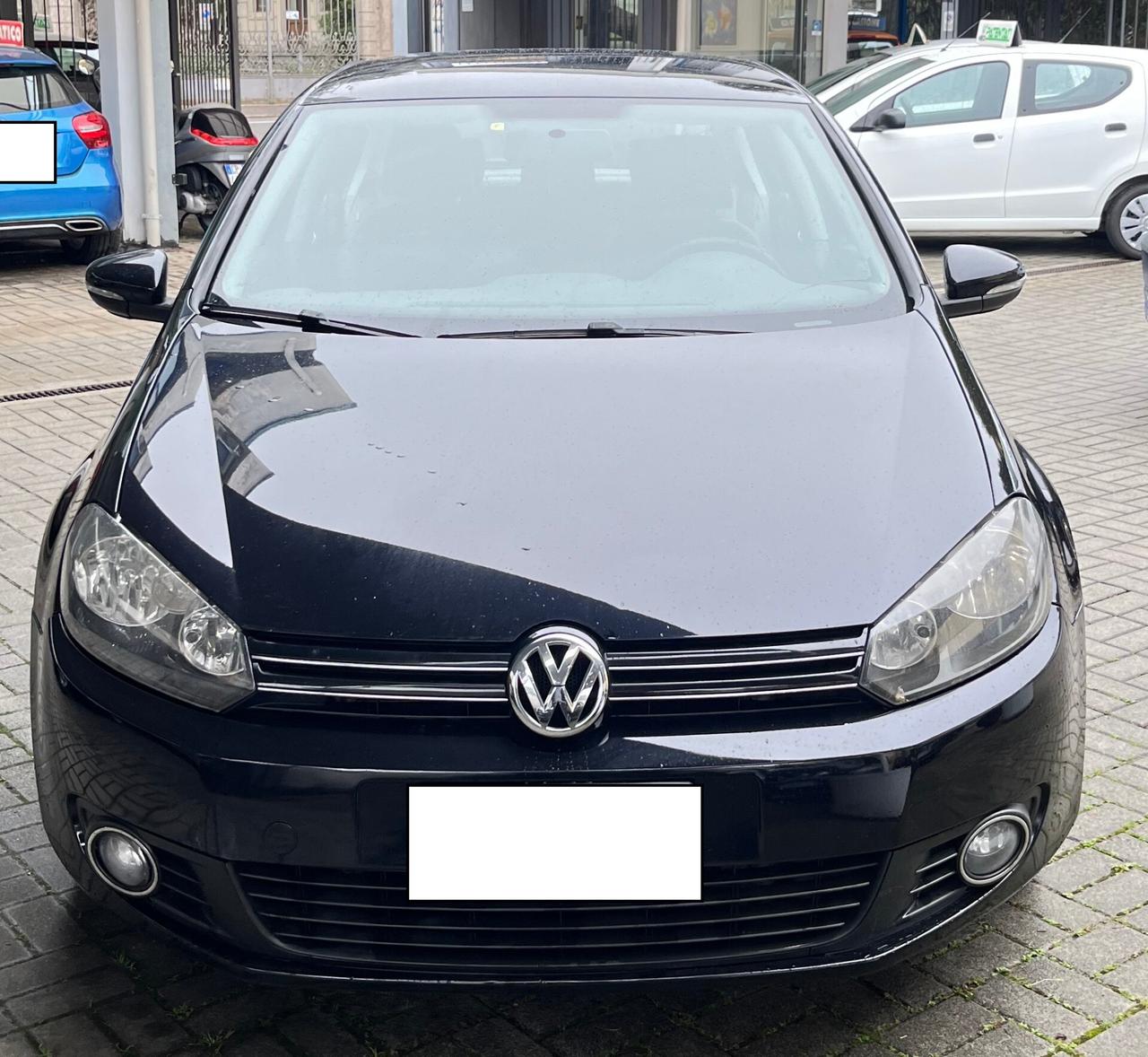 Volkswagen Golf 2.0 TDI 110CV DPF 5p. Highline - Anche Per Neopatentati