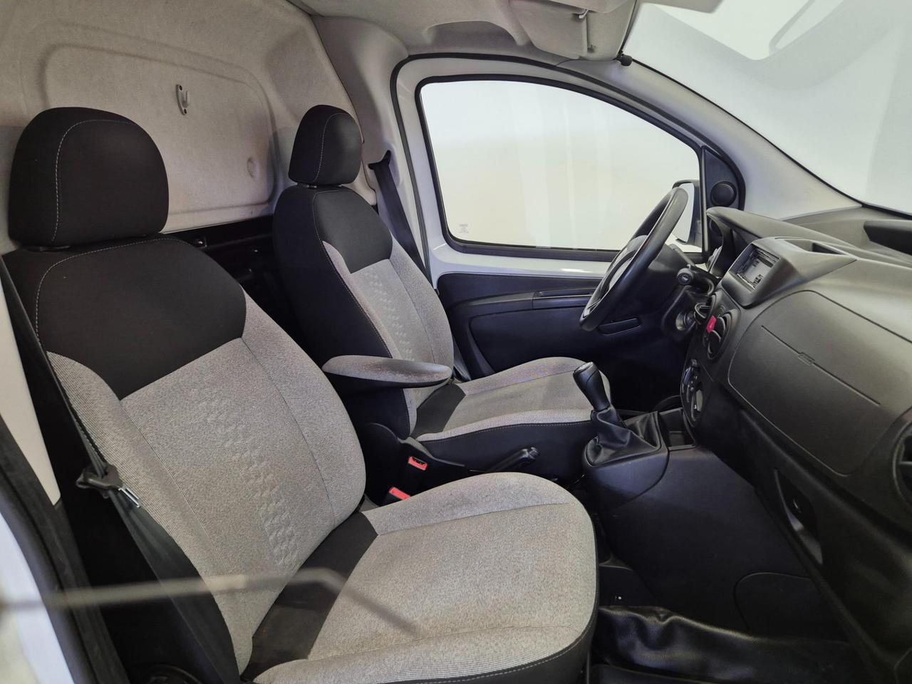 FIAT Fiorino cargo 1.3 mjt 80cv