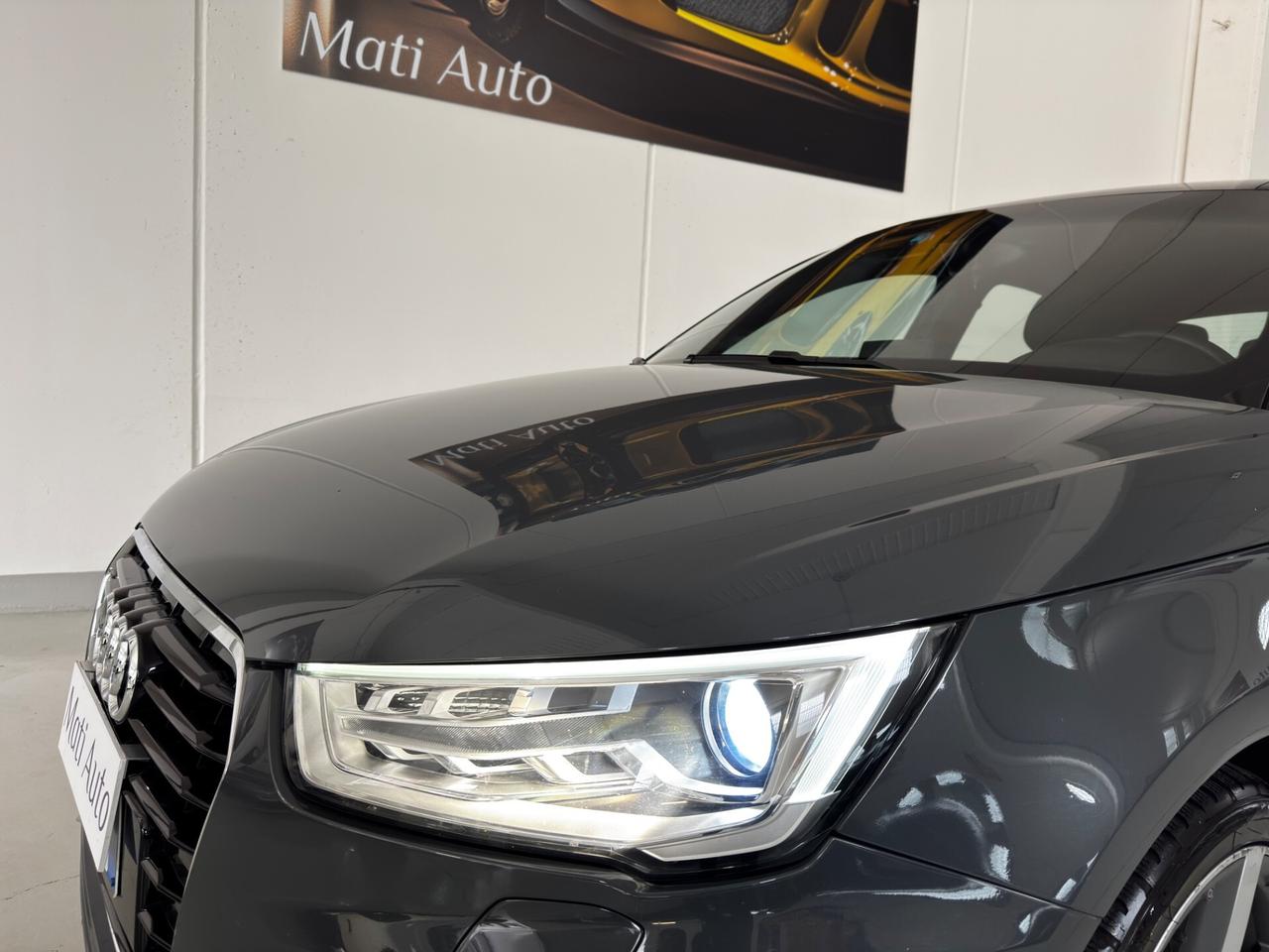 Audi A1 1.0 TFSI ultra Sport S-LINE OK NEOPATENTATI