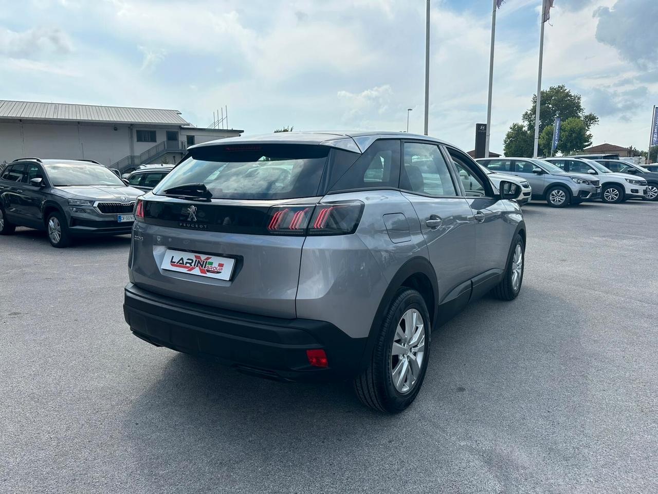Peugeot 3008 BlueHDi 130 S&S Allure