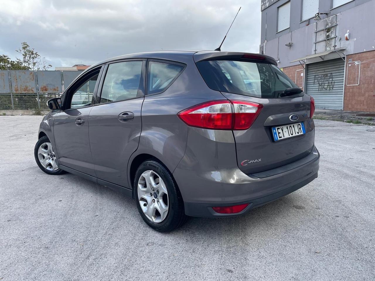 Ford C-Max 1.6 120CV GPL Plus
