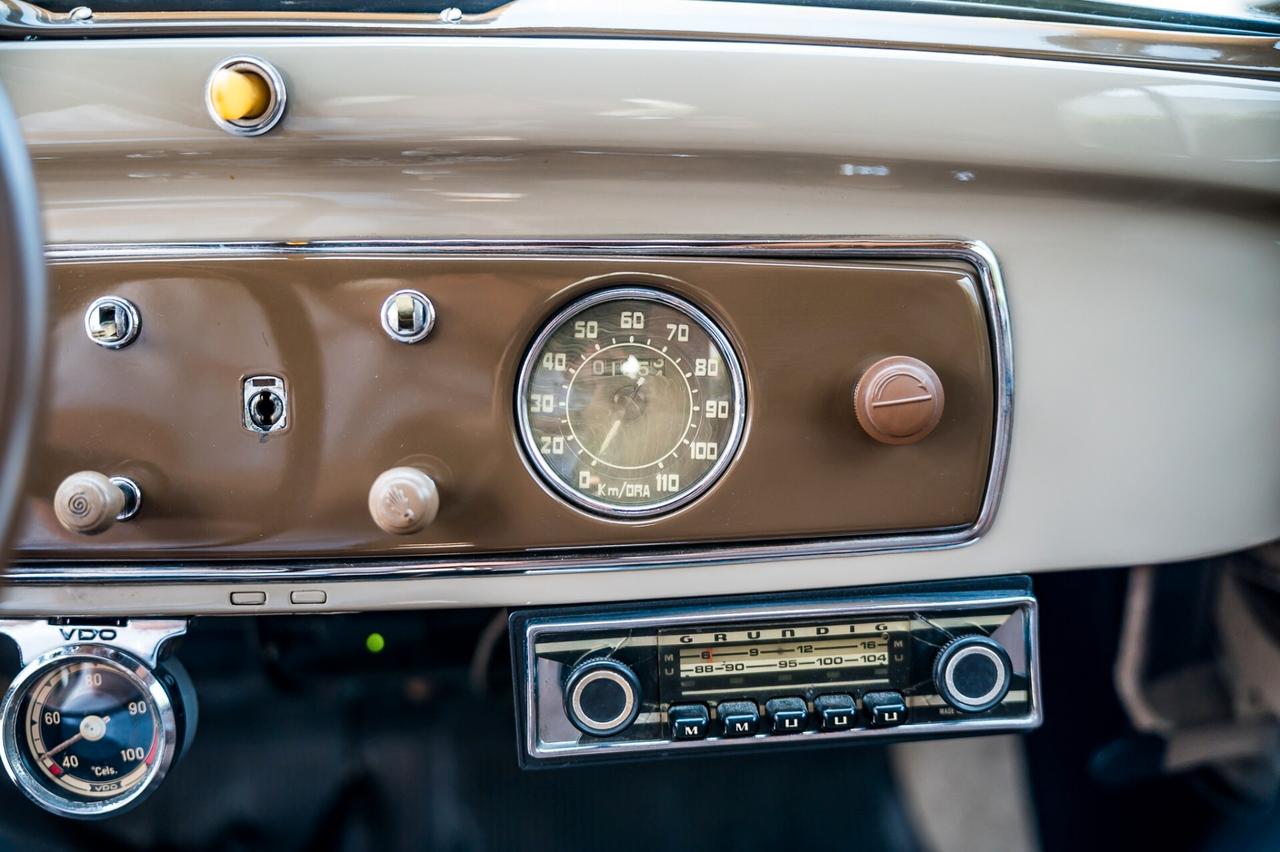 Fiat Topolino 500 B