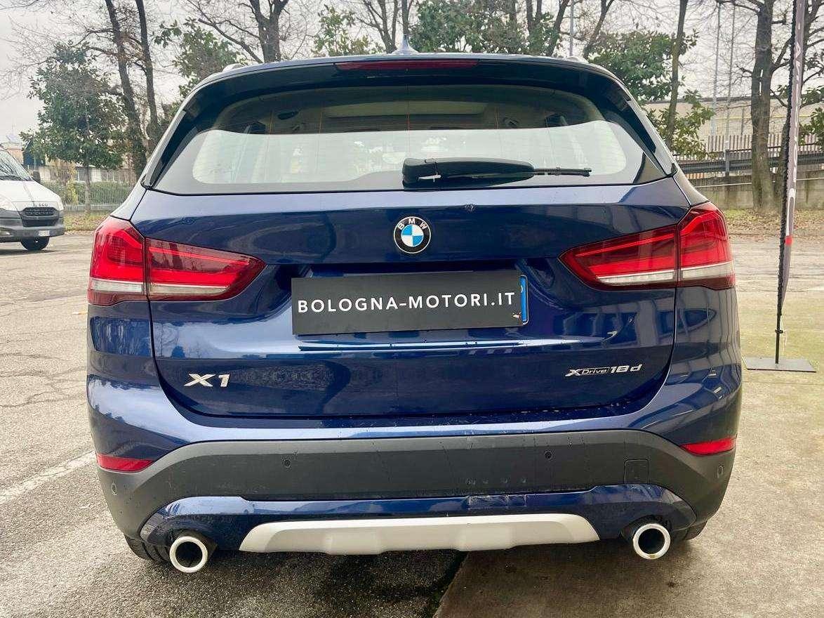 BMW X1 PRIMO PREZZO IN ITALIA - XDRIVE 18D